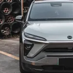 PET Liquid Silver Car Vinyl Wrap