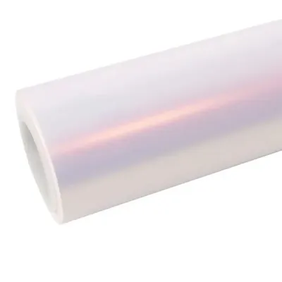 Benz Gloss Flower Yue Fen Diamond Pollen Pink Car Vinyl Wrap 01