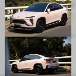 First Love Pink Car Vinyl Wrap