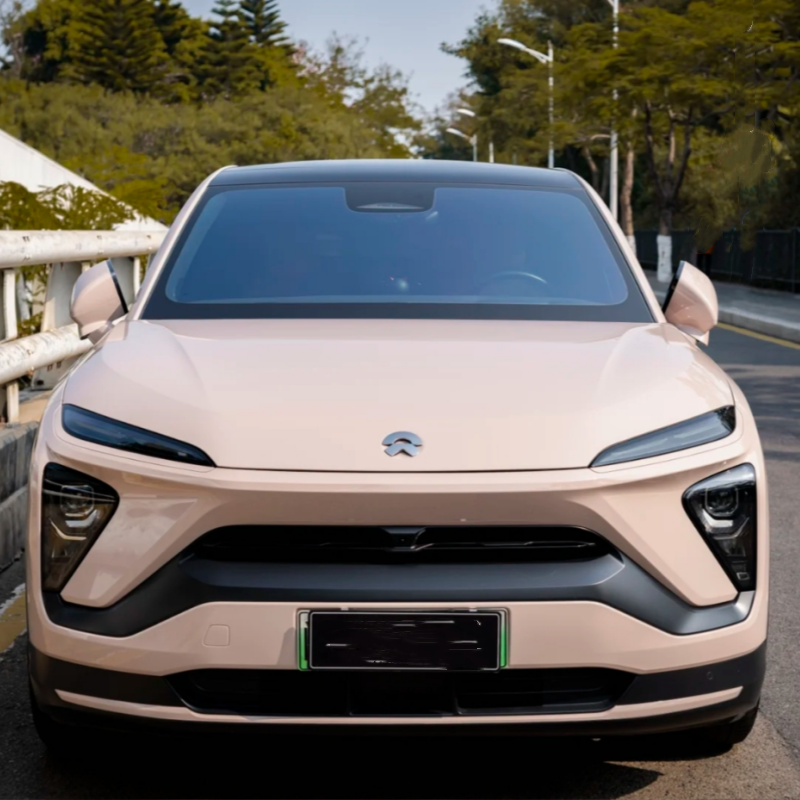 First Love Pink Car Vinyl Wrap