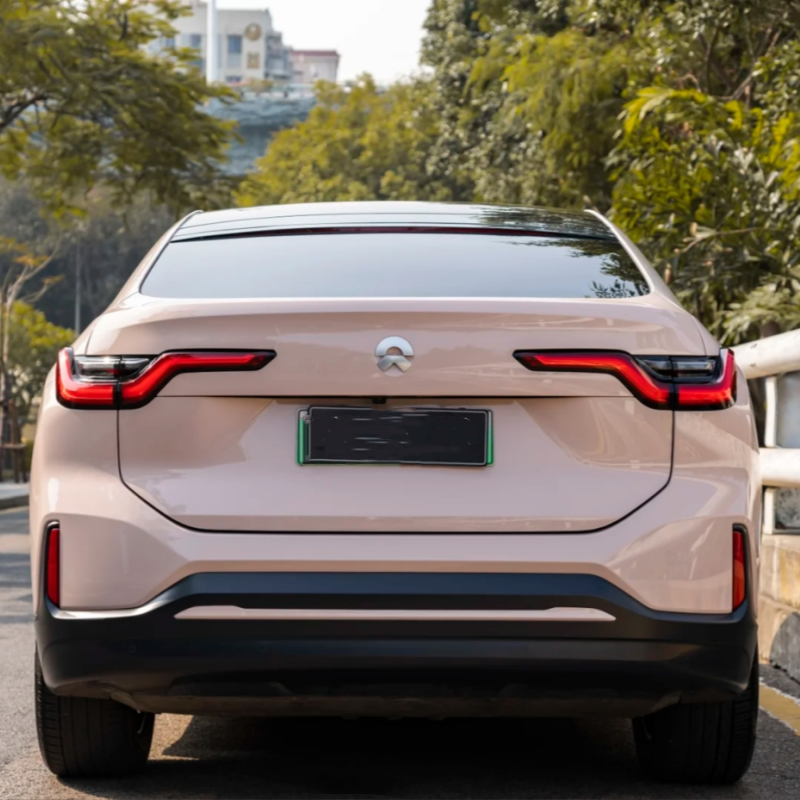 First Love Pink Car Vinyl Wrap