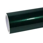 PET Range Rover Blackish Green Car Vinyl Wrap