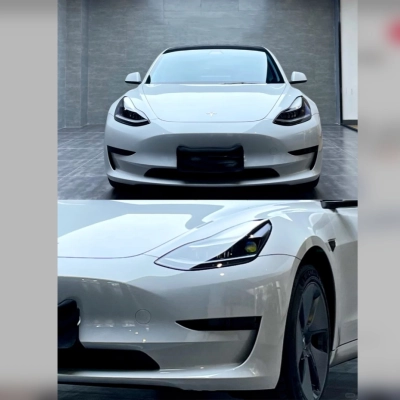 Ceramics Volcano Grey Car Vinyl Wrap 02