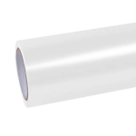 Heavy Metal Sparkle White Car Vinyl Wrap