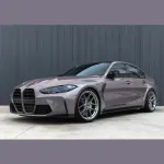 PETSunshine Purple Car Vinyl Wrap