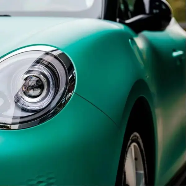 Ora Ultimate Flat Pine Green Car Vinyl Wrap