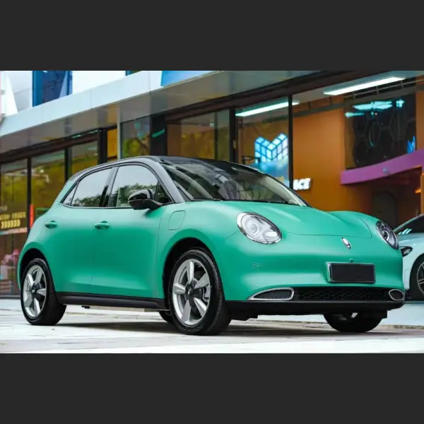 Ora Ultimate Flat Pine Green Car Vinyl Wrap