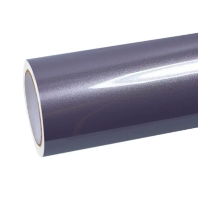 Gloss Liquid Metallic Viola Purple Car Vinyl Wrap 01