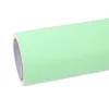 Ultimate Flat Hazy Green Car Vinyl Wrap