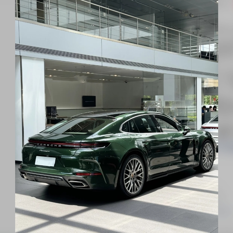 PET Oak Aluminum Metallic Paint Car Vinyl Wrap