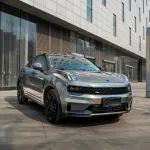 Glossy Laser Grey Car Vinyl Wrap