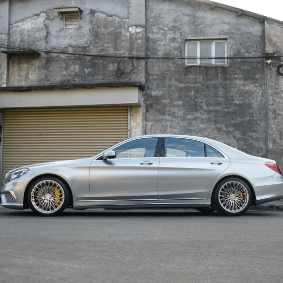 Dolomite Metallic Paint Car Vinyl Wrap