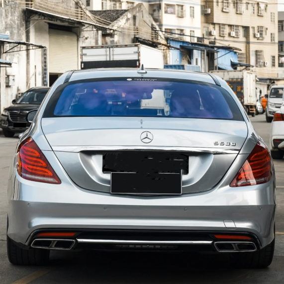 Dolomite Metallic Paint Car Vinyl Wrap