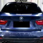 Metal Paint lntergalactic Blue Car Vinyl Wrap