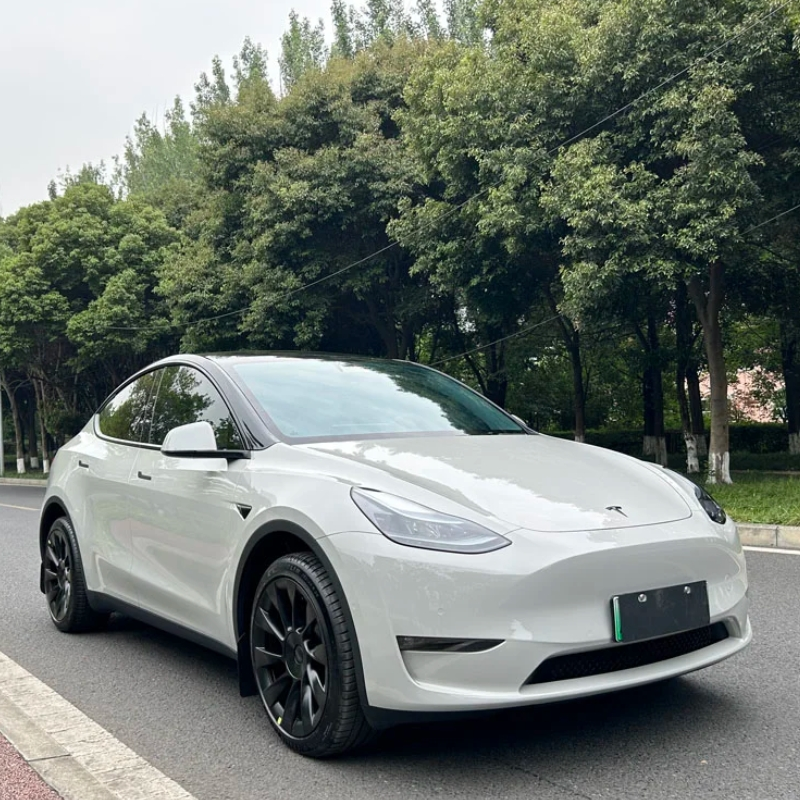 Crystal grey Car Vinyl Wrap