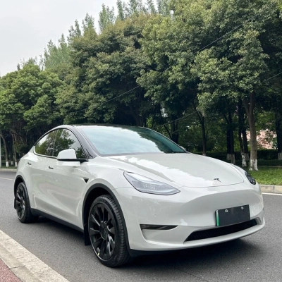 Gloss Crystal Grey Car Vinyl Wrap 02