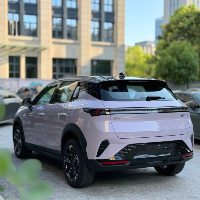 Misty Gray Purple Car Vinyl Wrap