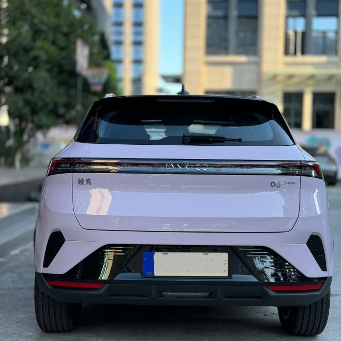 Misty Gray Purple Car Vinyl Wrap