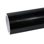 Diamond Peral Black Car Vinyl Wrap