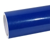 Sparkle Blue Car Vinyl Wrap