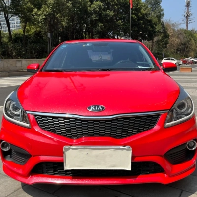 Sparkle Red Car Vinyl Wrap 02