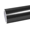 Honda Matte Metallic Graphite Black Car Vinyl Wrap