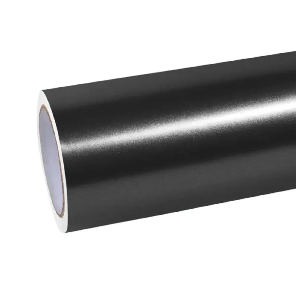 Honda Matte Metallic Graphite Black Car Vinyl Wrap