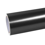 Honda Matte Metallic Graphite Black Car Vinyl Wrap
