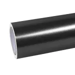 Honda Matte Metallic Graphite Black Car Vinyl Wrap