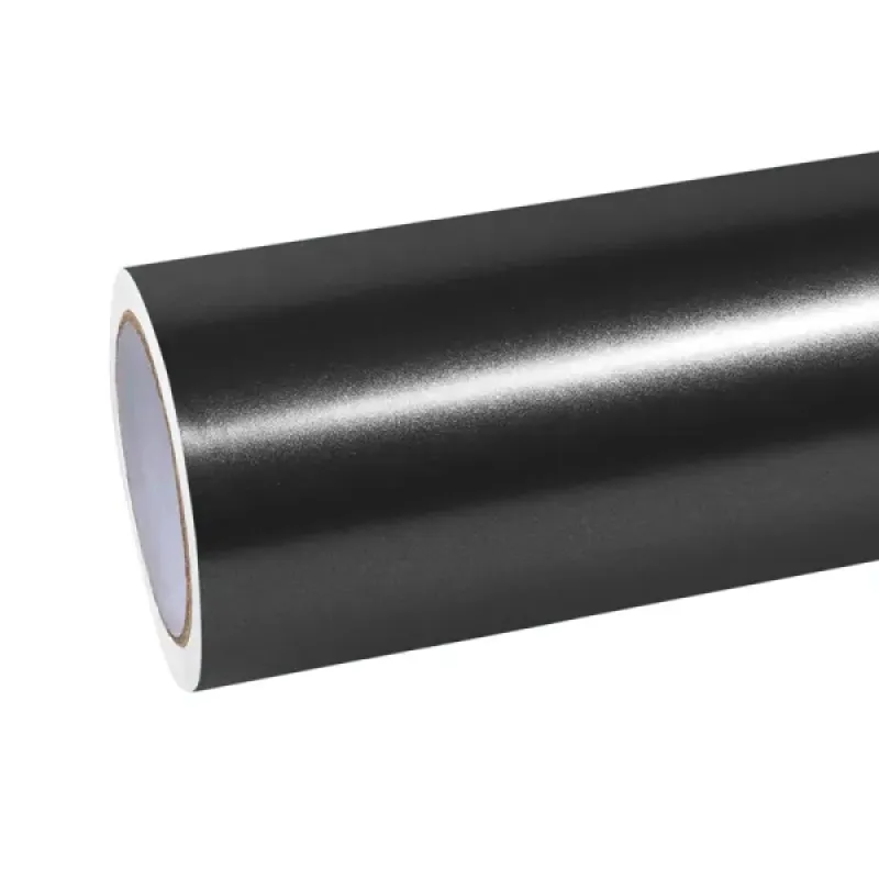 Honda Matte Metallic Graphite Black Car Vinyl Wrap