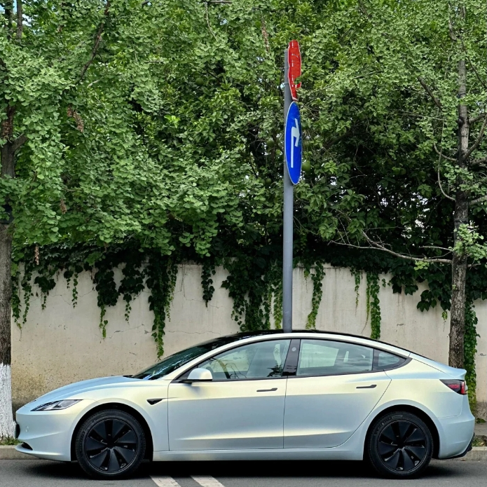 Yuanfeng Blue Charm Gold Car Vinyl Wrap 