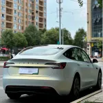 Yuanfeng Blue Charm Gold  Car Vinyl Wrap 