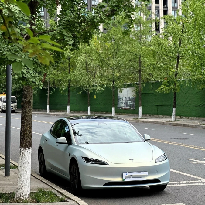 Yuanfeng Blue Charm Gold Car Vinyl Wrap 