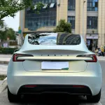 Yuanfeng Blue Charm Gold  Car Vinyl Wrap 