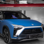 Ultimate Flat Abudhabi Blue Car Vinyl Wrap