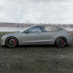 Ultimate Flat Battleship Grey Car Vinyl Wrap Car Vinyl Wrap