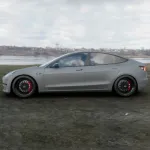 Ultimate Flat Battleship Grey Car Vinyl Wrap Car Vinyl Wrap