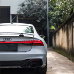 Ultimate Flat Battleship Grey Car Vinyl Wrap Car Vinyl Wrap