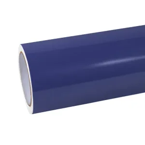 Ultimate Flat Abudhabi Blue Car Vinyl Wrap