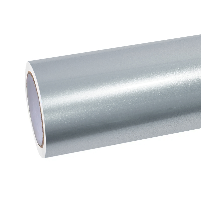 Dolomite Metallic Paint Car Vinyl Wrap