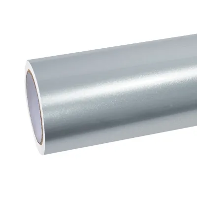 Dolomite Metallic Paint Car Vinyl Wrap 01