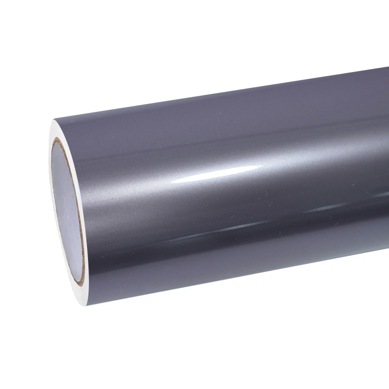 Midsummer Purple Car Vinyl Wrap