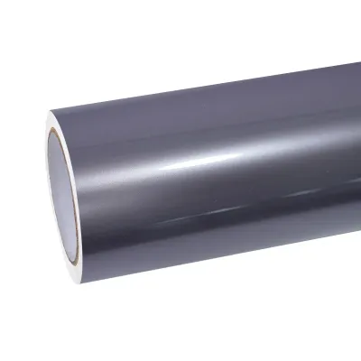 Midsummer Purple Car Vinyl Wrap 01