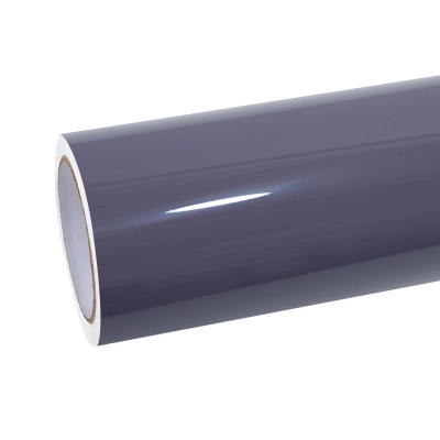 Provence Purple Car Vinyl Wrap 01