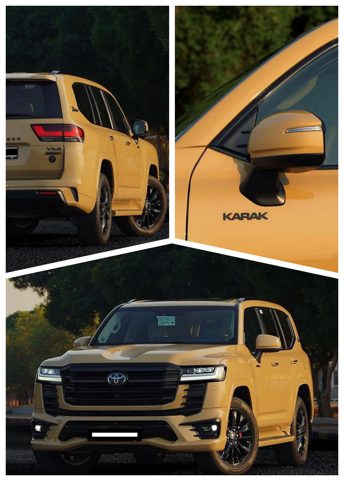 Super Gloss Sandstorm Yellow Desert Yellow Car Vinyl Wrap