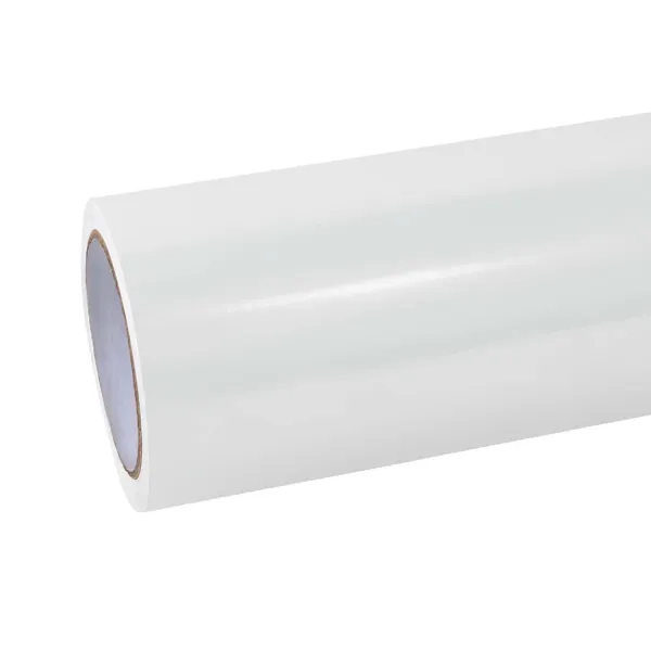 Ceramics White Car Vinyl Wrap