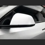 Ceramics White  Car Vinyl Wrap