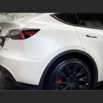 Ceramics White  Car Vinyl Wrap
