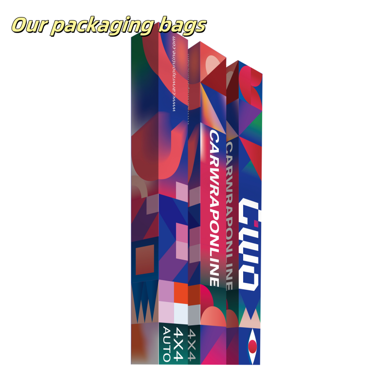 Super Gloss Yellow Car Vinyl Wrap