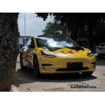 Pikachu Custom Car Vinyl Wrap